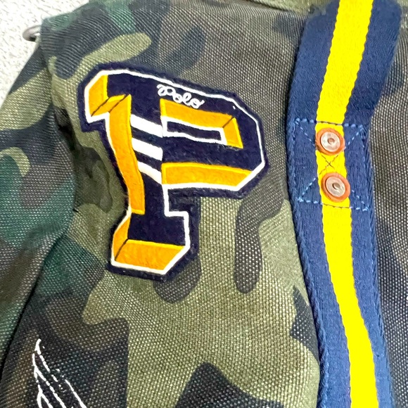 🚀Updatesd listing: Polo Ralph Lauren Camouflage Travel Set - Picture 5 of 10